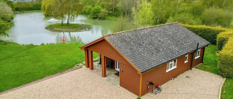 Udendørsområde