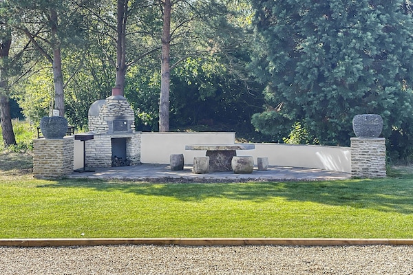 Unterkunftsgelände