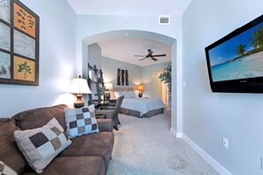 4 Schlafzimmer, Bügeleisen/Bügelbrett, Reisekinderbett, kostenloses WLAN