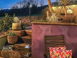 Terassi/patio