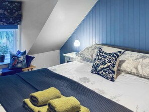 3 Schlafzimmer, kostenloses WLAN, Bettwäsche