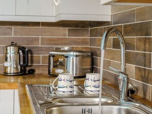 Geschirrspüler, Hochstuhl