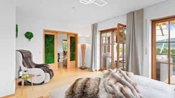 3 Schlafzimmer, Bügeleisen/Bügelbrett, Reisekinderbett, kostenloses WLAN