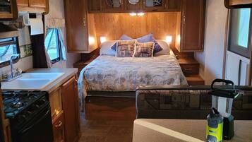 2 habitaciones, wifi y ropa de cama