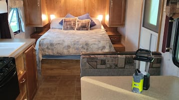 2 soveværelser, Wi-Fi, sengetøj