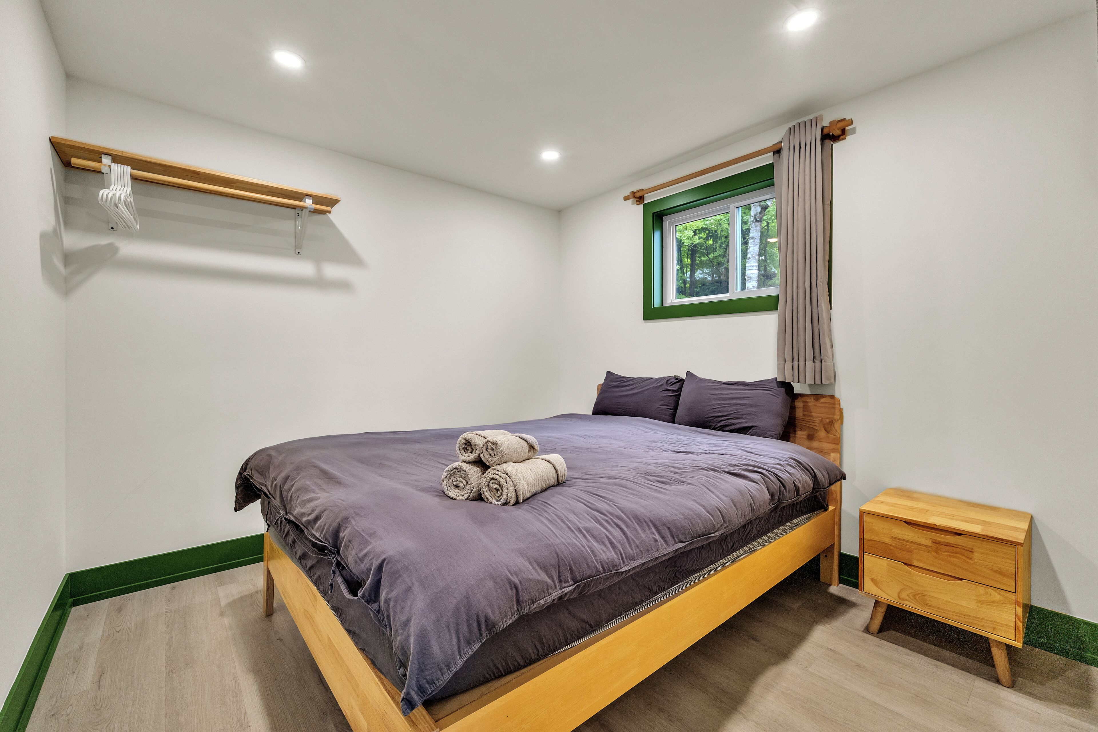 Basic Cottage, Beach View | Free WiFi, bed sheets