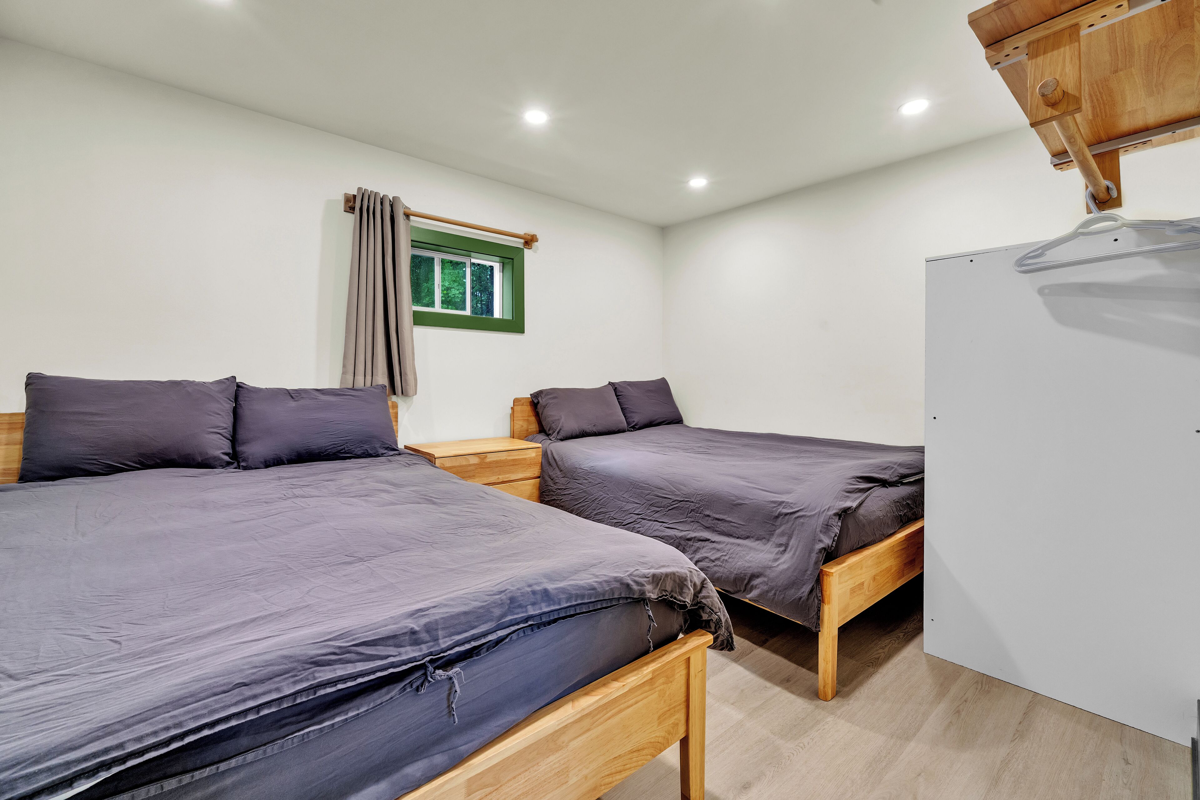 Basic Cottage, Beach View | WiFi (free), bed sheets