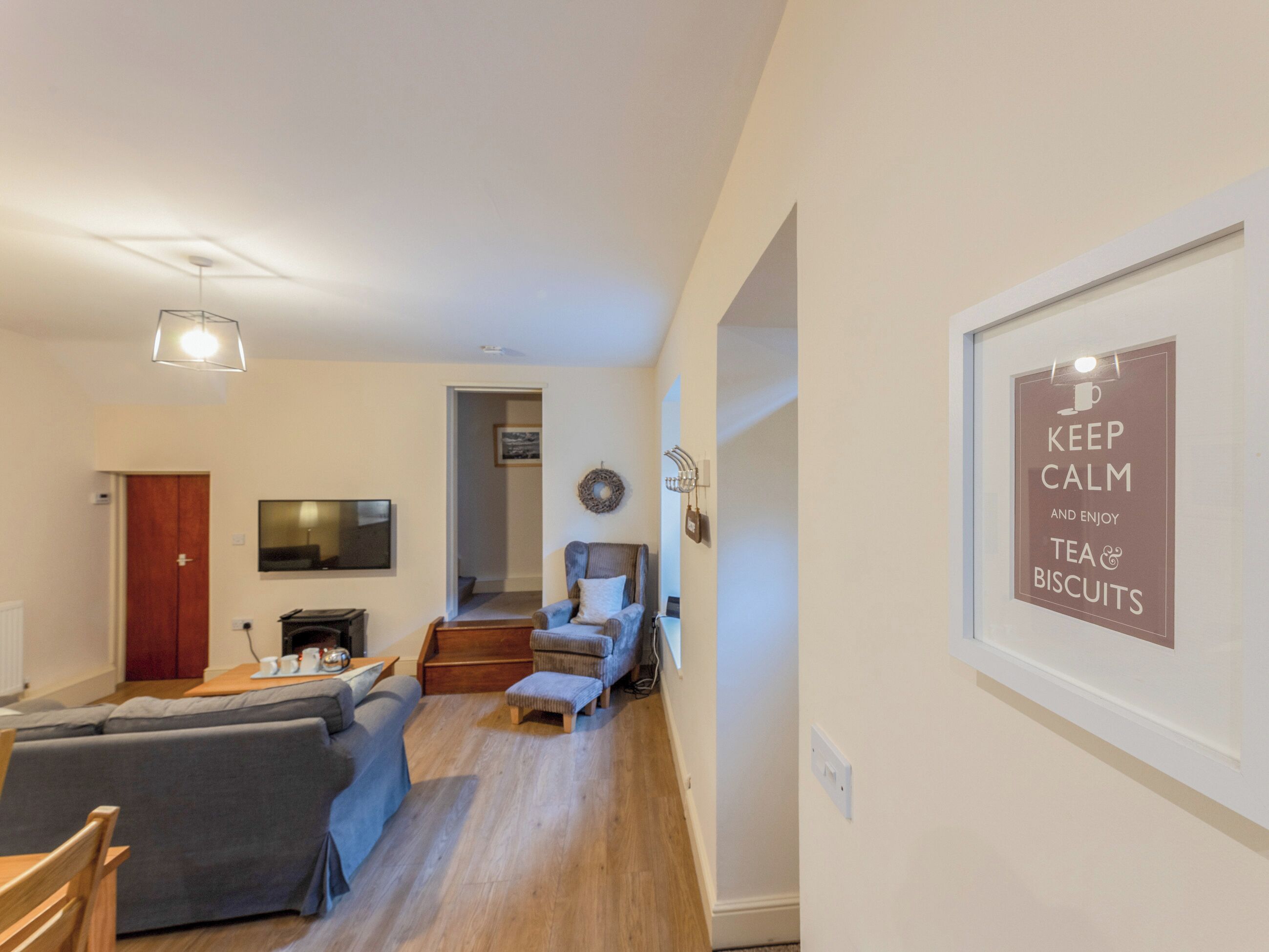 Cobbler's Cottage Alnwick Northumberland - Northumberland