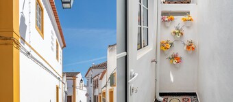 Histórico & Moderno · Charme & Alma Alentejana · Conforto no Coração Histórico