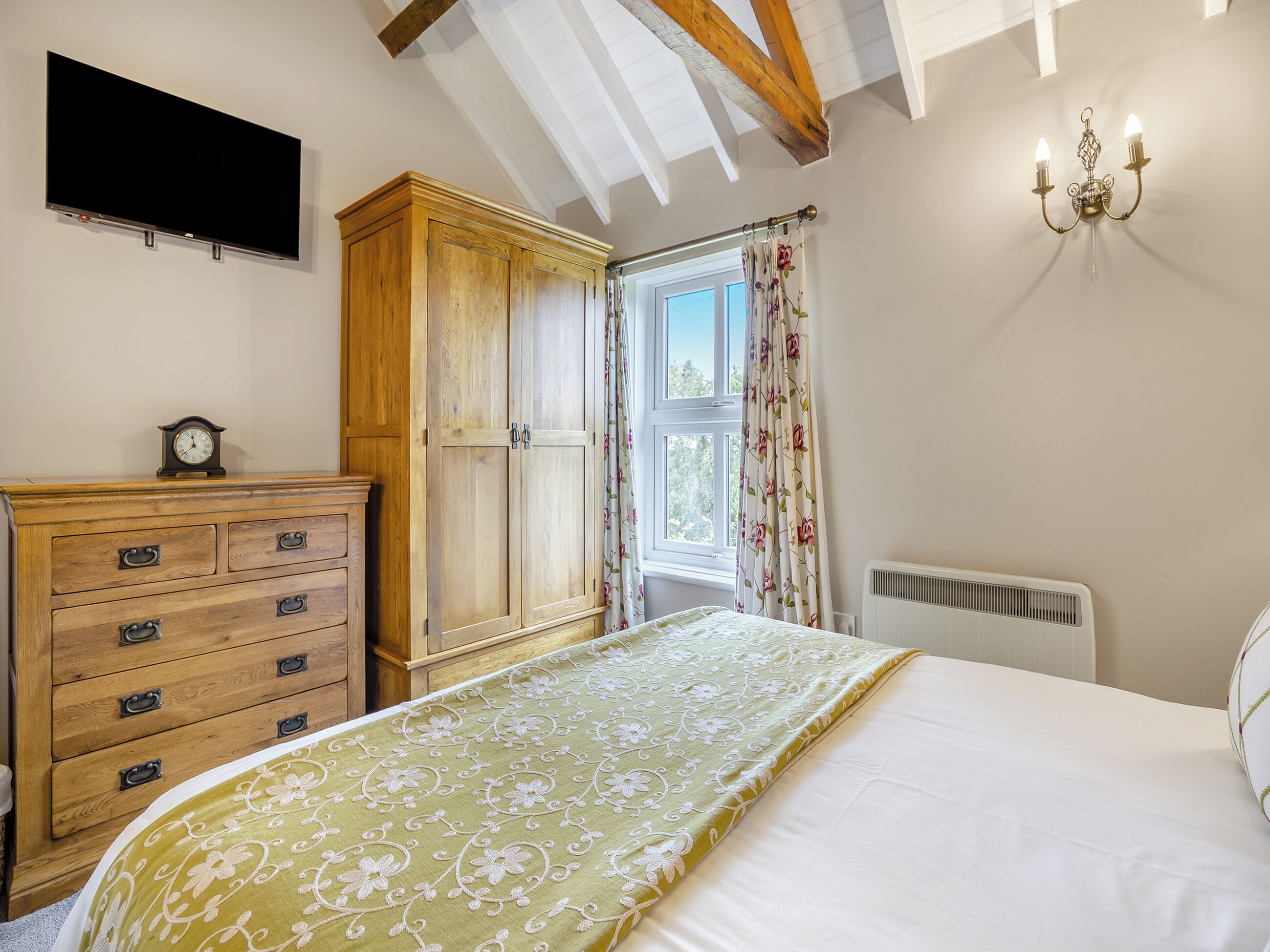 1 slaapkamer, gratis wifi, beddengoed