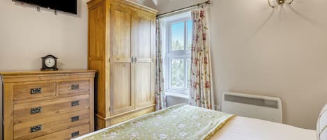 1 slaapkamer, gratis wifi, beddengoed