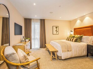 2 chambres, accès au Wi-Fi (inclus), literie fournie