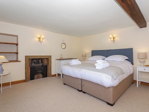 6 slaapkamers, gratis wifi, beddengoed