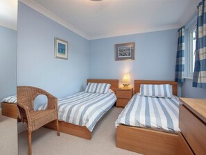 3 chambres, Wi-Fi gratuit, draps fournis