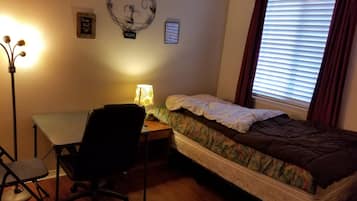1 camera, ferro/asse da stiro, Wi-Fi, lenzuola