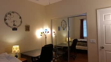 1 Schlafzimmer, Bügeleisen/Bügelbrett, WLAN, Bettwäsche
