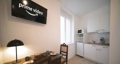 Cosy studio tout confort proche centre ville et transports (4)