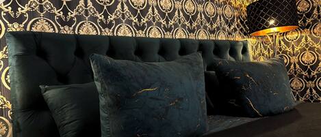 3 chambres, fer et planche Ă repasser, Wi-Fi, draps fournis