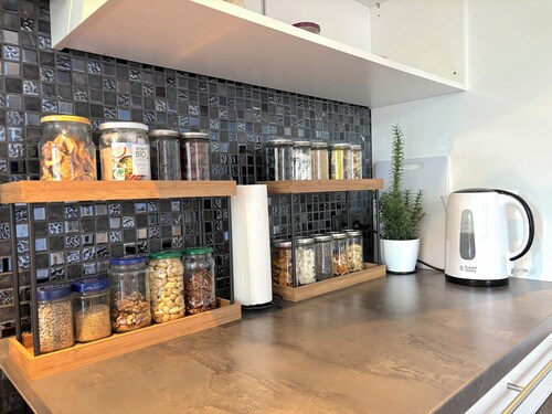 Luxury maisonette apartment - Become a king in the dream world of Beerfelde