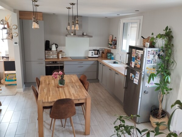 Cocina privada