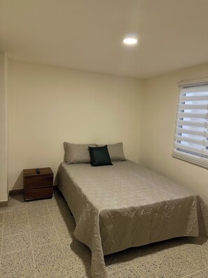 2 Schlafzimmer, WLAN, Bettwäsche
