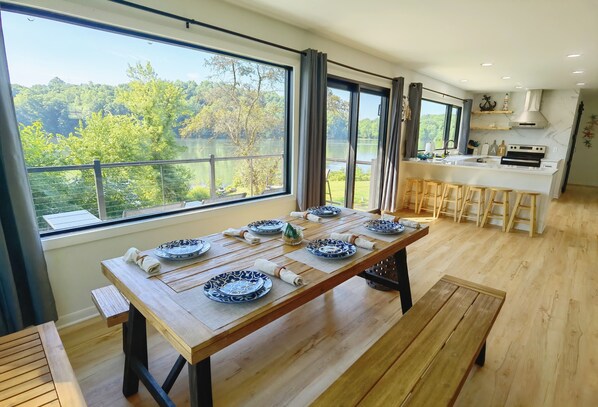 Opções para refeição