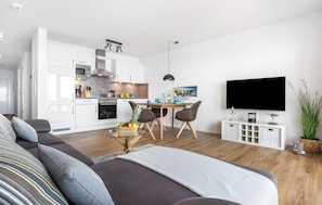 Interior - Nice apartment in Olpenitz (Olpenitz)