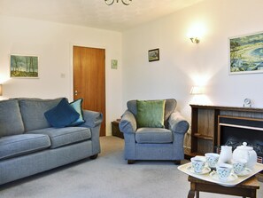 TV - 2 bedroom accommodation in Brodick, Isle of Arran (Brodick, Isle of Arran)