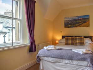 2 chambres, Wi-Fi gratuit, draps fournis