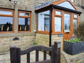 Detalle del exterior