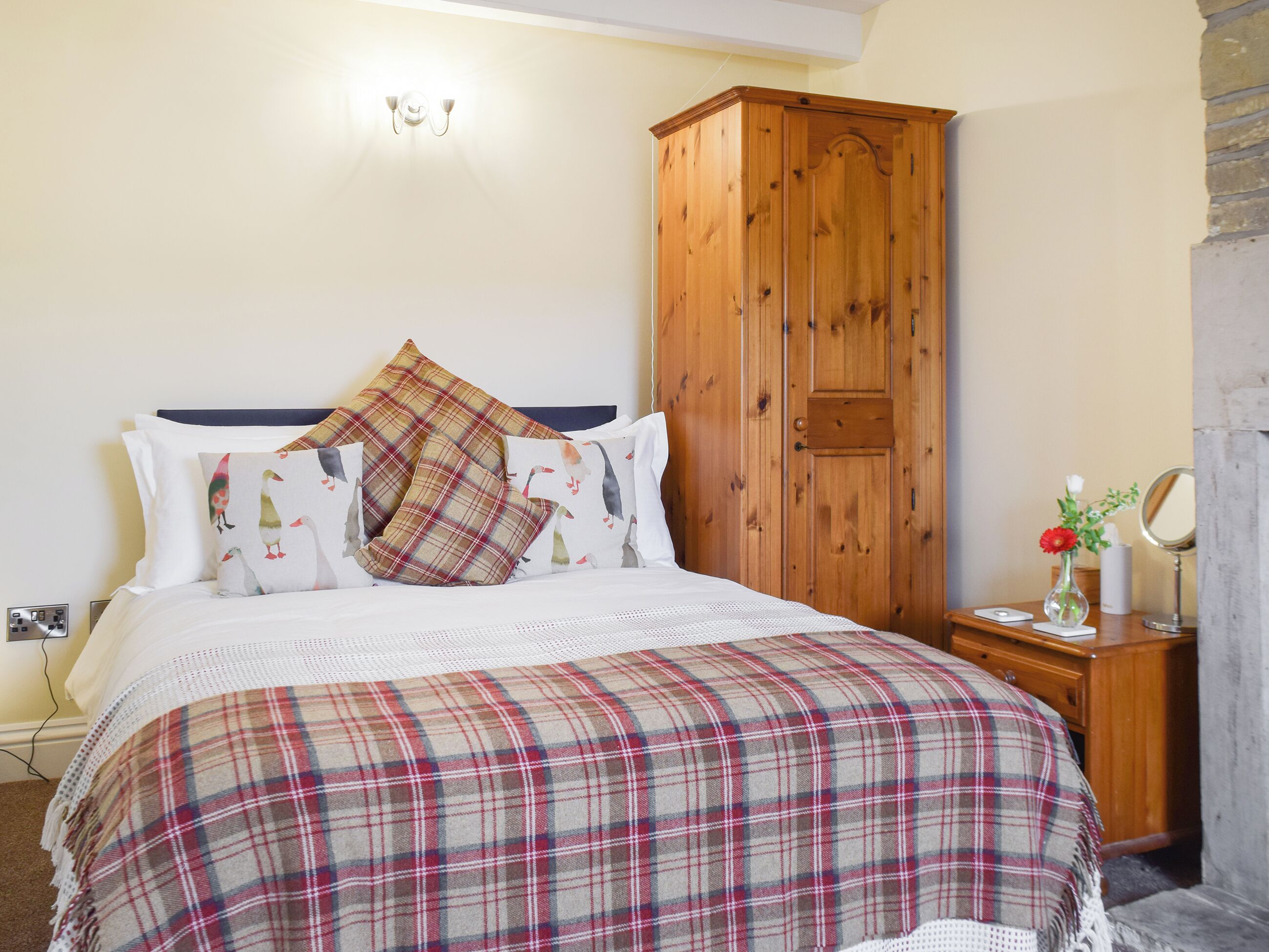 4 slaapkamers, gratis wifi, beddengoed