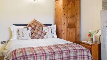 4 chambres, Wi-Fi gratuit, draps fournis