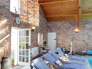 Terrazza/patio