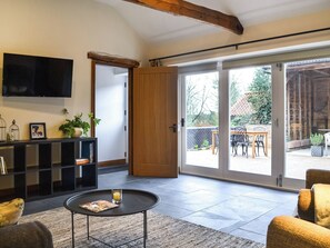 Living room | The Old Stables, Nordham, near Brough