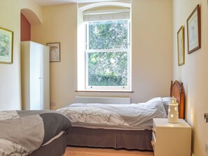 2 slaapkamers, gratis wifi, beddengoed