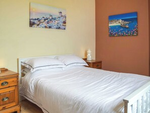 2 slaapkamers, gratis wifi, beddengoed