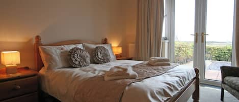 2 bedrooms, free WiFi