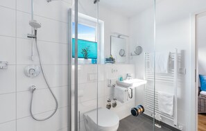 Suihku, hiustenkuivaaja