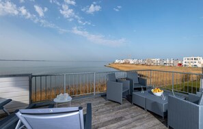 Terrace/patio - Beautiful apartment in Olpenitz (Olpenitz)