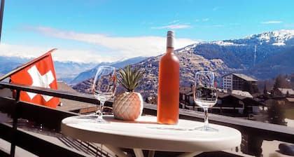 Superbe appartement au centre de Nendaz