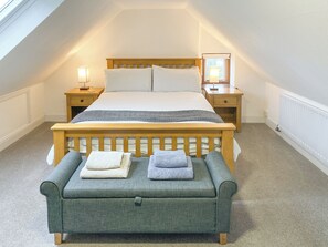 2 habitaciones, wifi gratis y ropa de cama 