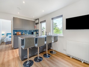 Dishwasher - 1 bedroom accommodation in Lochranza (Lochranza)