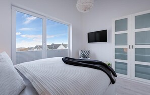 2 bedrooms, iron/ironing board, travel cot, free WiFi - Nice apartment in Olpenitz with sauna (Olpenitz)