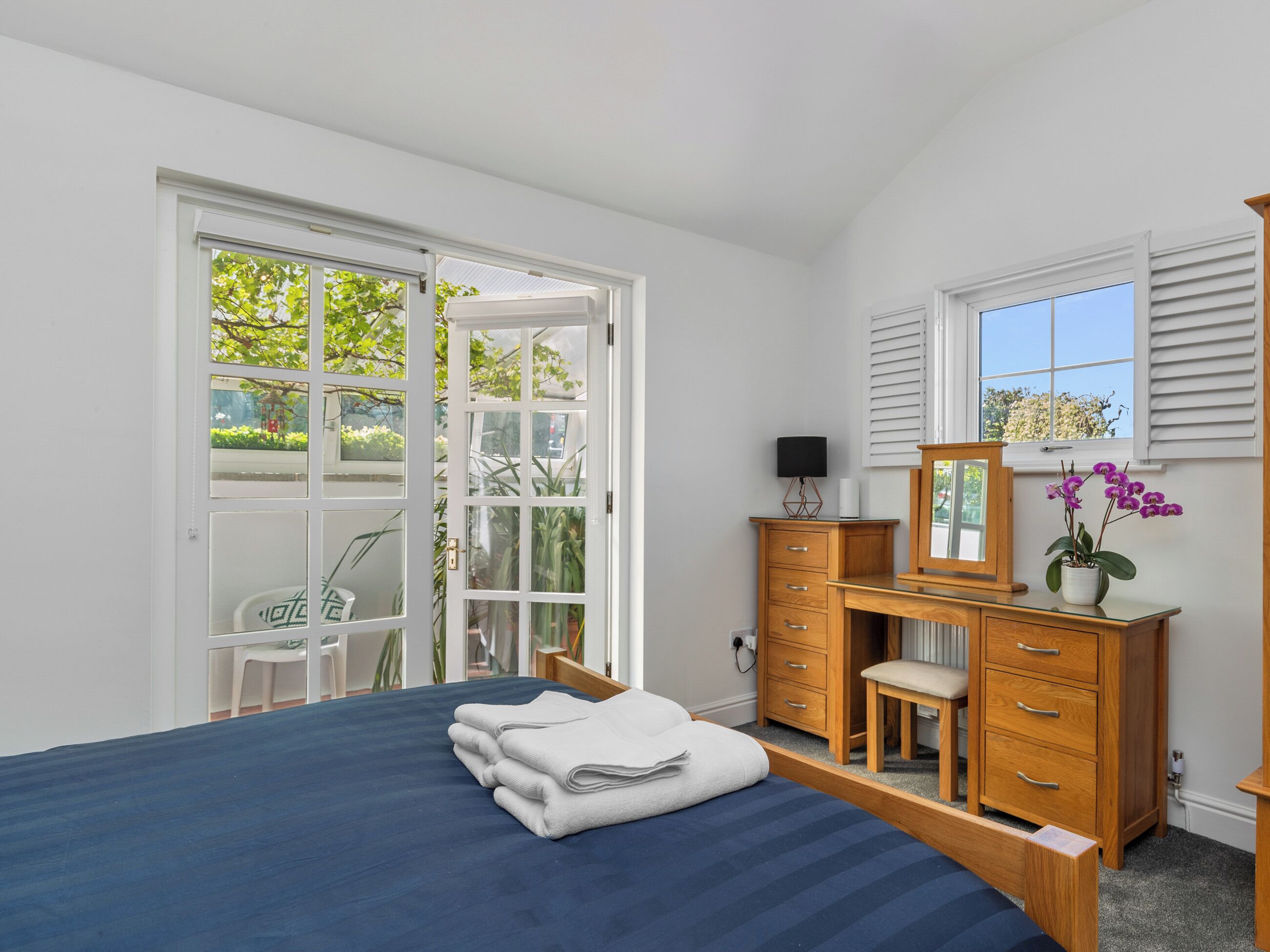 3 habitaciones, wifi gratis y ropa de cama 