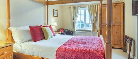 7 habitaciones, wifi gratis y ropa de cama