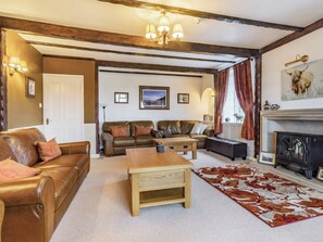 TV - Smugglers Rock House (Ravenscar, near Robin Hoods Bay)