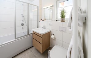 Hair dryer - Beautiful home in Olpenitz with sauna (Olpenitz)