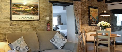 リビング エリア