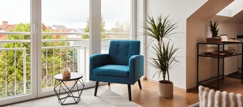 Stylish apartment near Heidelberg