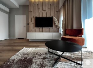1 Schlafzimmer, kostenloses WLAN